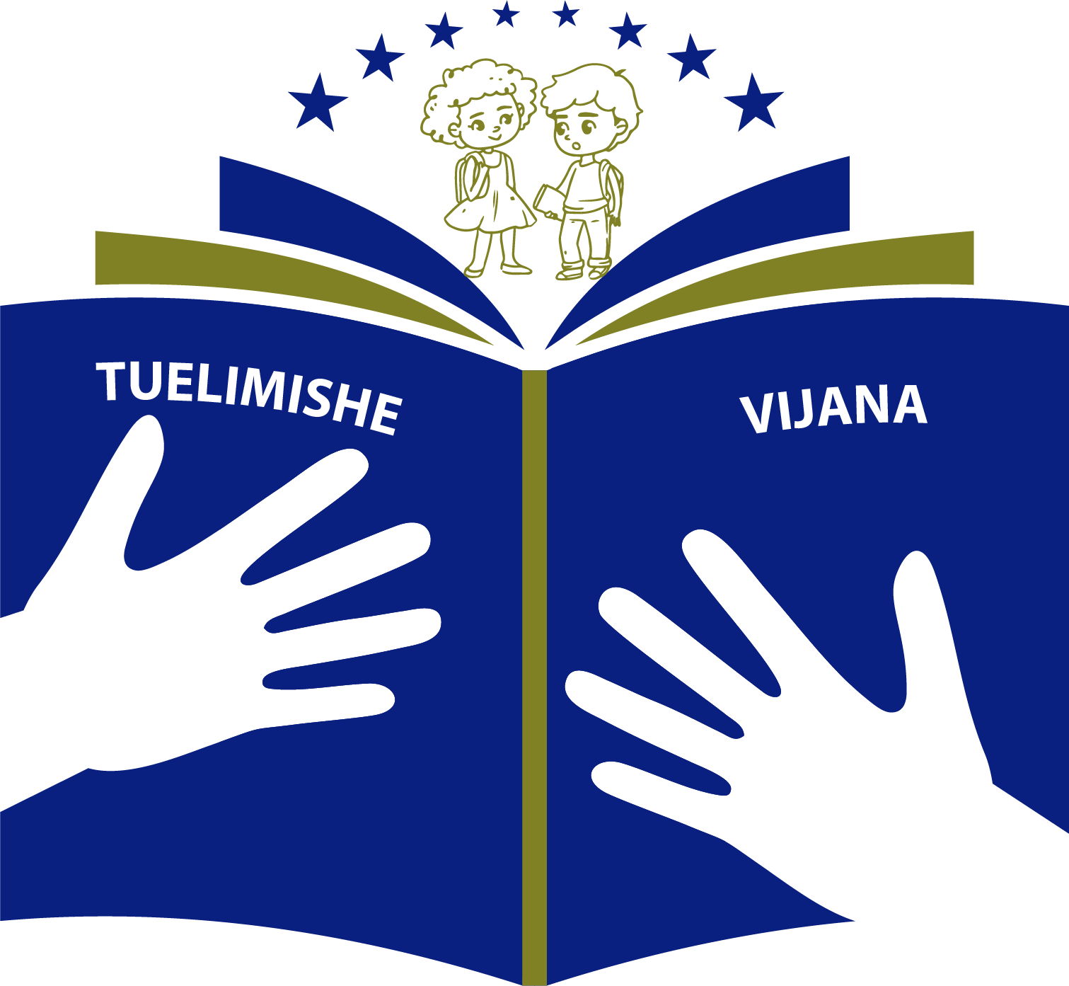 Tuelimishe vijana logo